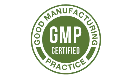 Arialief GMP Certified