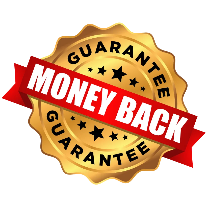 Arialief money back guarantee