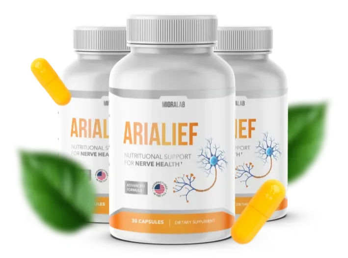 Arialief Homepage